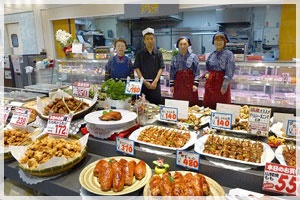 鶏楽四条店（京都ファミリー店）